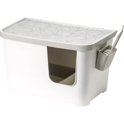 Litter Boxes - Open, Closed, Top Entry... We Have It All! | Moderna