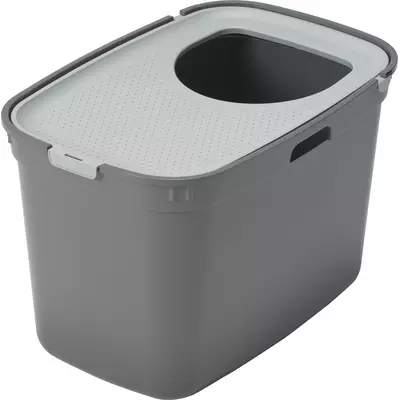 Litter Boxes - Open, Closed, Top Entry... We Have It All! | Moderna