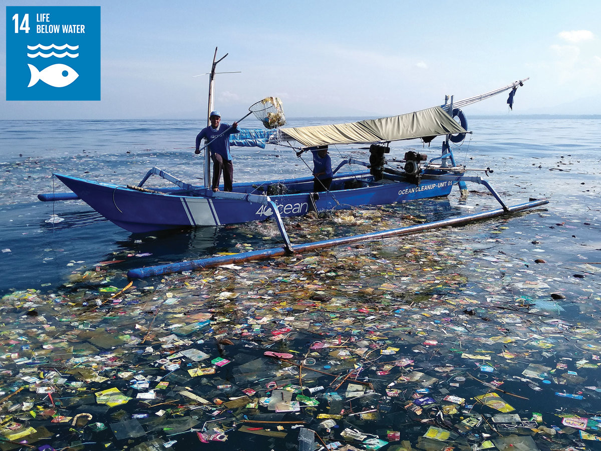 4Ocean Bali clean up