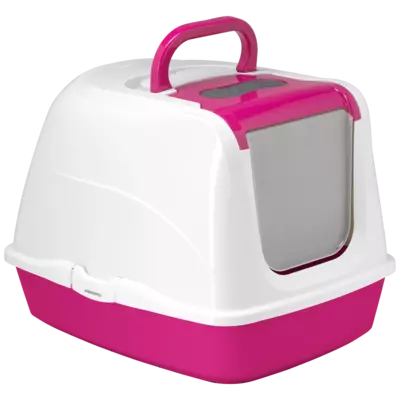 moderna flip cat litter box