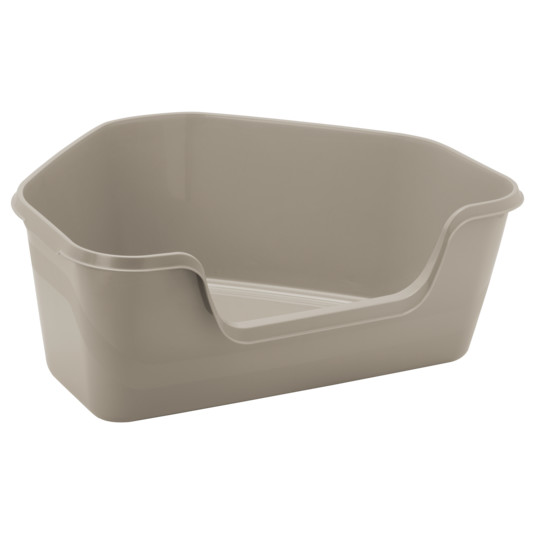 moderna corner litter box