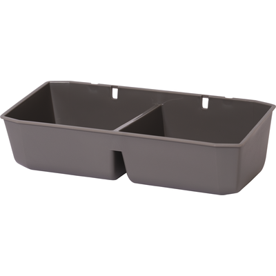 Universal Double Kennel Feeder